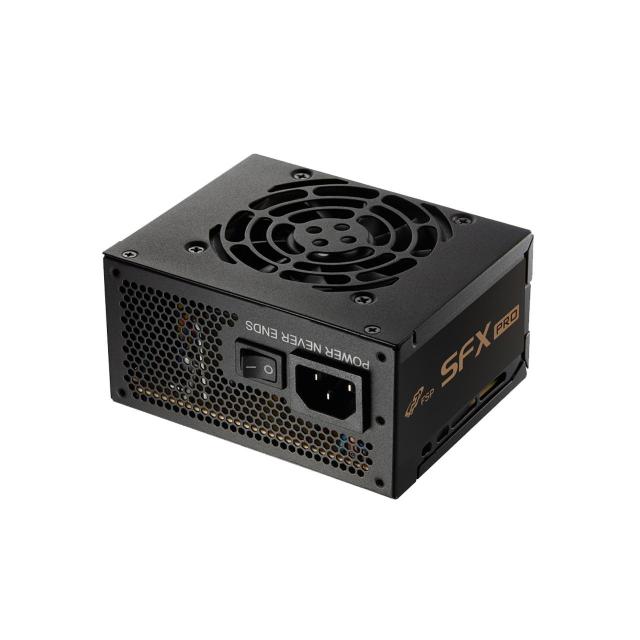 Захранване FSP Group 450W SFX Pro, Active PFC, 80+ Bronze