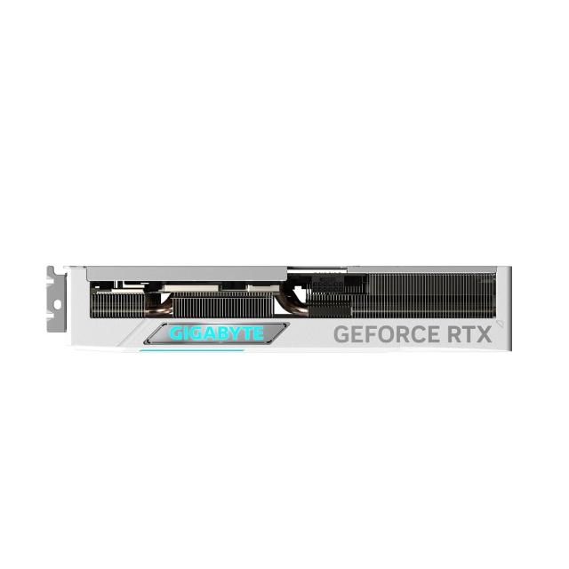 Видео карта GIGABYTE GeForce RTX4070 SUPER EAGLE OC ICE 12GB GDDR6X, 192-bit, 1x HDMI, 3x DP