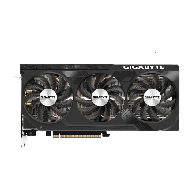 Видео карта GIGABYTE GeForce RTX4070 SUPER WINDFORCE OC 12GB GDDR6X, 192-bit, 1x HDMI, 3x DP