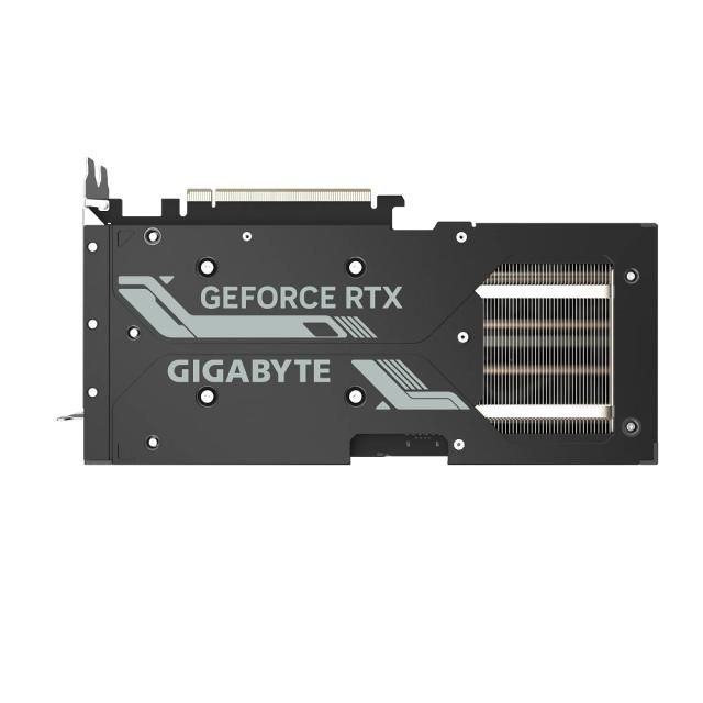 Видео карта GIGABYTE GeForce RTX4070 SUPER WINDFORCE OC 12GB GDDR6X, 192-bit, 1x HDMI, 3x DP