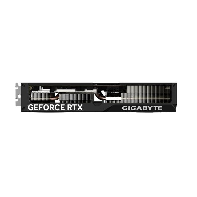 Видео карта GIGABYTE GeForce RTX4070 SUPER WINDFORCE OC 12GB GDDR6X, 192-bit, 1x HDMI, 3x DP