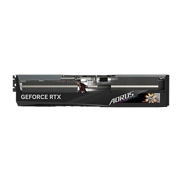 Видео карта GIGABYTE AORUS GeForce RTX4080 SUPER MASTER 16GB GDDR6X, 256-bit, 1x HDMI, 3x DP