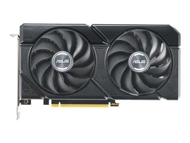 Видео карта ASUS Dual GeForce RTX 4070 SUPER EVO 12GB GDDR6X,12GB GDDR6X DLSS, 192-bit, HDMI, 3x DisplayPort