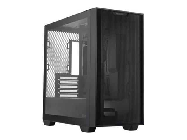 Кутия ASUS A21, Tower, 2 x USB 3.2 Gen 1, Micro ATX, Mini-ITX