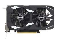 Видео карта ASUS Dual GeForce RTX 3050 OC Edition 6GB GDDR6, 96-bit, DVI-I, HDMI, DP