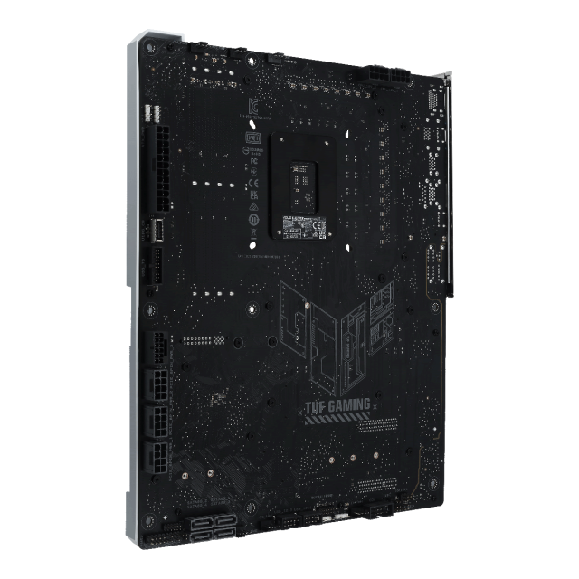 Дънна платка ASUS TUF GAMING Z790-BTF WIFI, LGA1700, DDR5, 4 x M.2 slots and 4 x SATA 6Gb/s, PCIe 5.0, Wi-Fi 7, HDMI, DP, ATX
