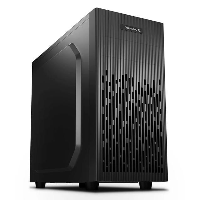 Кутия DeepCool MATREXX 30 SI, Mini Tower, 1 x USB 3.0, 1 x USB 2.0, mATX, Mini-ITX