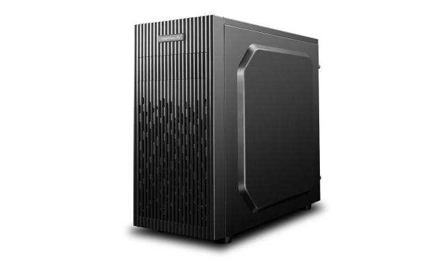 Кутия DeepCool MATREXX 30 SI, Mini Tower, 1 x USB 3.0, 1 x USB 2.0, mATX, Mini-ITX