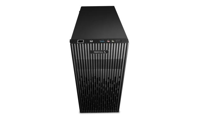 Кутия DeepCool MATREXX 30 SI, Mini Tower, 1 x USB 3.0, 1 x USB 2.0, mATX, Mini-ITX