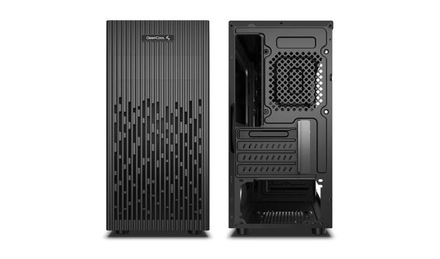 Кутия DeepCool MATREXX 30 SI, Mini Tower, 1 x USB 3.0, 1 x USB 2.0, mATX, Mini-ITX