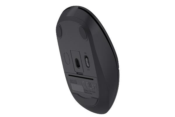 Mишка A4tech FG35 Bluetooth/Wireless, оптична, 1200 DPI