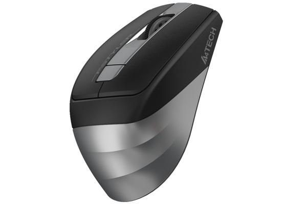 Mишка A4tech FG35 Wireless, оптична, 1000/1600/2000 DPI