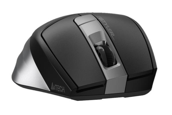 Mишка A4tech FG35 Wireless, оптична, 1000/1600/2000 DPI