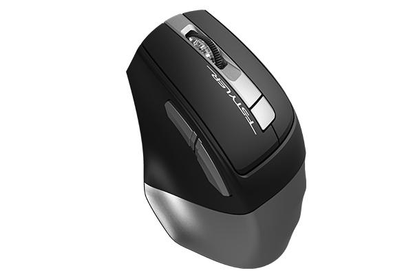 Mишка A4tech FG35 Wireless, оптична, 1200/1600/2000 DPI