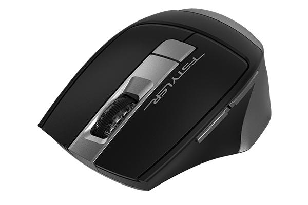 Mишка A4tech FG35 Wireless, оптична, 1200/1600/2000 DPI