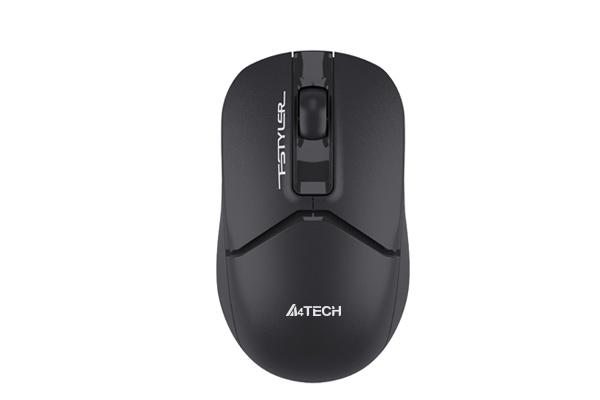 Mишка A4tech FG12 Wireless, оптична, 1200 DPI