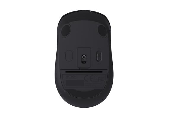 Mишка A4tech FG12 Wireless, оптична, 1200 DPI