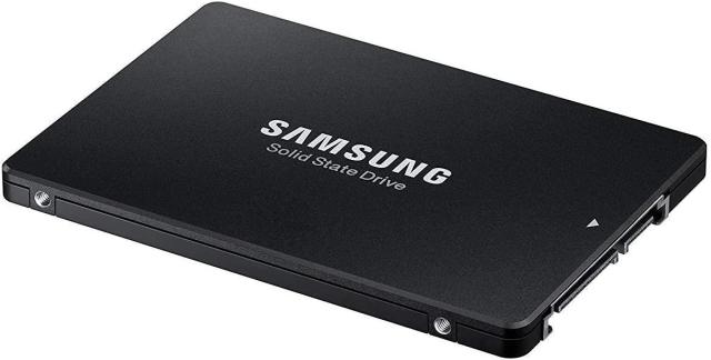Samsung PM897 960GB SSD, 2.5", SATA 6Gb/s, Bulk опаковка