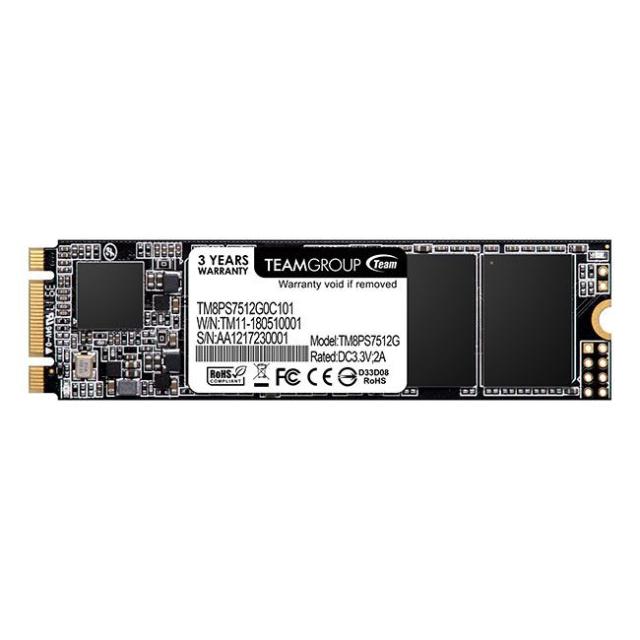 TEAM GROUP MS30 SSD 512GB, INT M.2 2280 SATA 