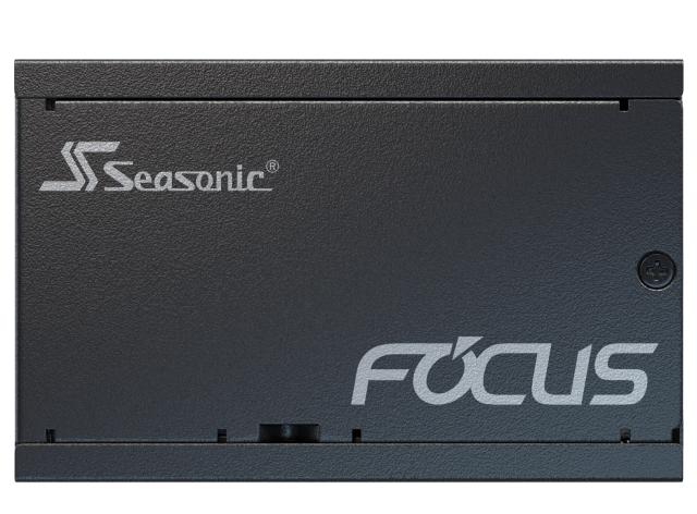 Захранване SEASONIC FOCUS SGX-750, 750W, Active PFC, Fully Modular, 80 PLUS GOLD