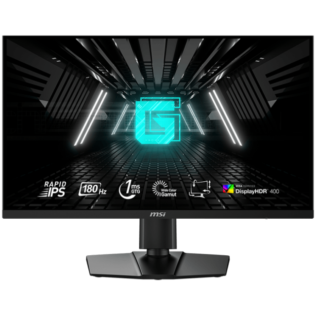 Монитор MSI G274QPF E2 Gaming, 27.0" (68.58 cm) WQHD (2560x1440), IPS Anti-glare, 1ms, 180Hz, 2x HDMI, 1x DP, 1x USB Type-C