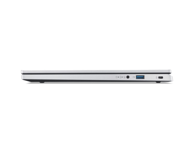 Лаптоп Acer Aspire 3 A315-510P-362L, 15.6" (39.62 см) Full HD, Intel Core i3-N305 8C (1.8/3.8GHz, 6M), Intel UHD Graphics Xe 750 32EUs, 16GB, 512GB SSD, Free DOS