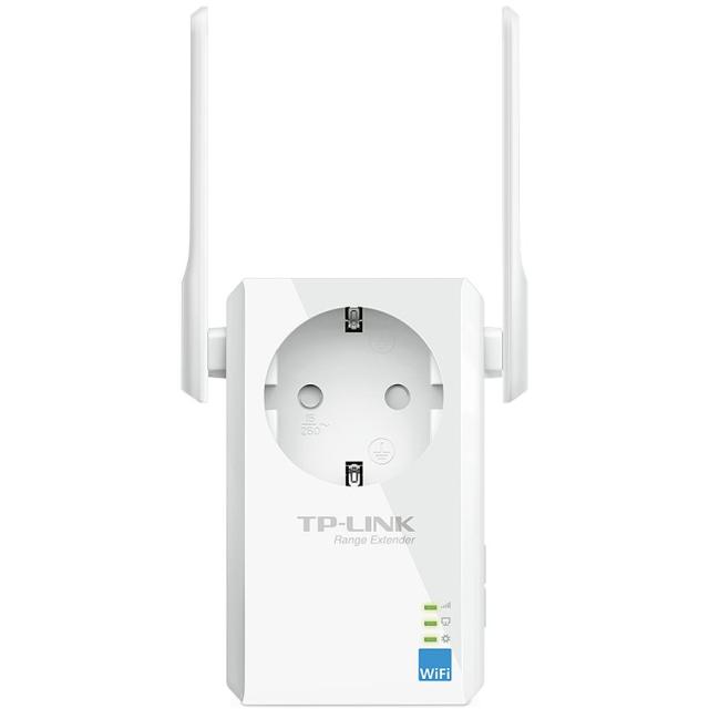 Репитер / Range Extender  TP-Link TL-WA860RE, 300Mbps Wireless-N Range Extender