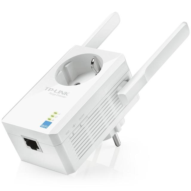 Репитер / Range Extender  TP-Link TL-WA860RE, 300Mbps Wireless-N Range Extender