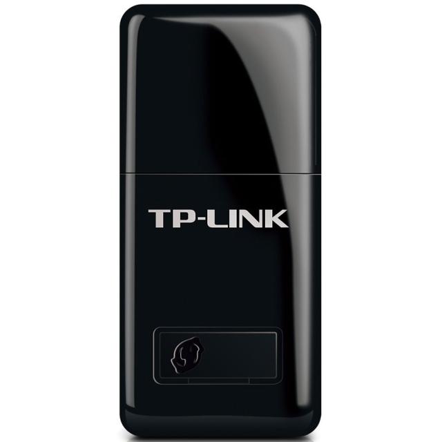 Адаптер TP-Link Mini Adapter TL-WN823N, 300Mbps Wireless-N/G/B, USB 2.0