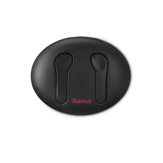 Слушалки Hama "Spirit Unchained" Bluetooth, ENC, FC, черно