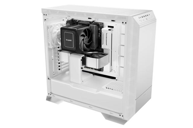 Кутия Be quiet! Dark Base Pro 901 White, Big Tower, 1 x USB 3.2 Gen 2 Type-C, 4 x USB 3.2 Type A, EATX, XLATX, ATX, mATX, Mini-ITX