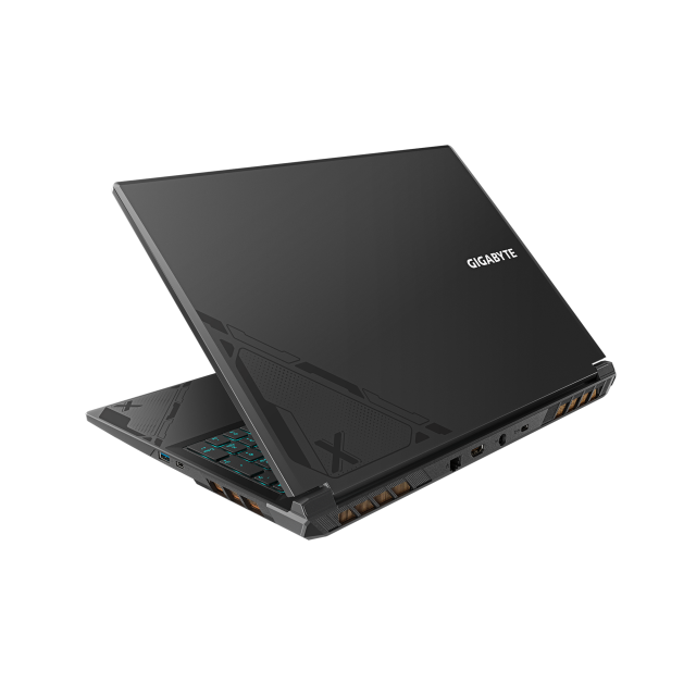 Лаптоп GIGABYTE G6X 9KG 43EE854SD 2024, 16.0" (40.64 cm) WUXGA 165Hz,  Intel Core i7-13650HX 14C (2.6/4.9GHz, 24 MB cache), 2x 8GB DDR5, 1TB SSD Gen4, nVIdia RTX 4060 8GB GDDR6, Free DOS