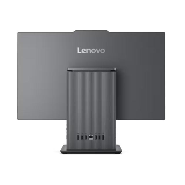 Компютър LENOVO All in One IdeaCentre 24IRH9, 23.8" FHD (1920x1080) IPS Anti-glare 250nits, 100Hz, Intel Core i3-1315U, 6C (1.2 / 4.5GHz, 10MB), 16GB DDR5, 512GB SSD, Free DOS