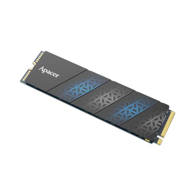 Apacer SSD AS2280P4U PRO, 512GB, M.2 2280 PCI Express