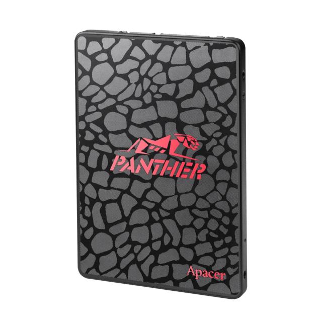 Apacer SSD AS350 PANTHER, 512GB, 2.5" (6.35 cm), SATA III