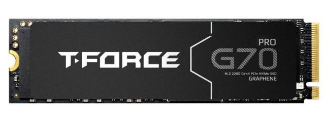 Team Group T-Force G70 Pro SSD 1TB M.2 PCI-e 4.0