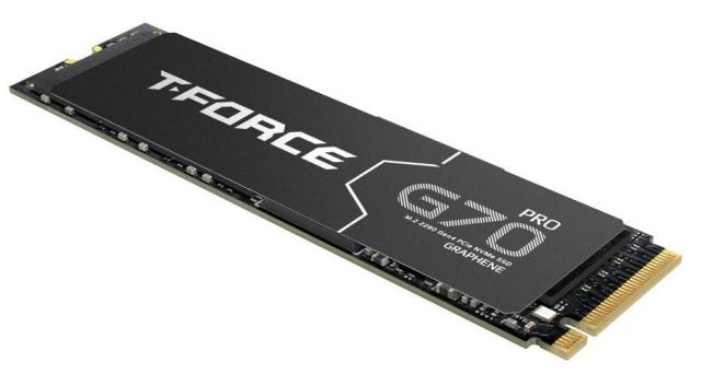 Team Group T-Force G70 Pro SSD 1TB M.2 PCI-e 4.0