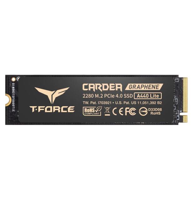 Team Group T-Force Cardea A400 Lite, SSD 1TB M.2 PCI-e 4.0