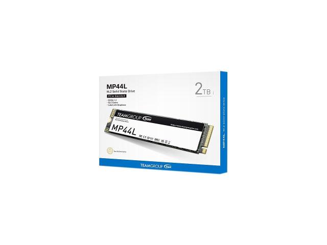 Team Group MP44L SSD 2TB M.2 PCI-e 4.0