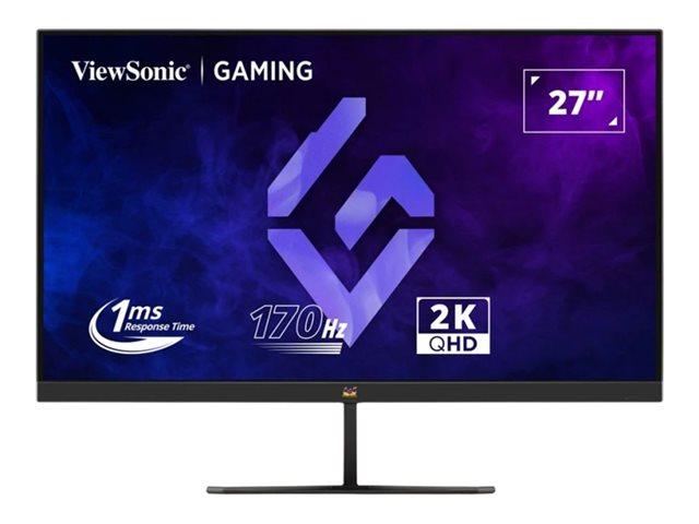 Монитор VX2758A-2K-PRO 27.0" (68.58 cm), IPS QHD, 170Hz, 1ms, 2x,HDMI, DP