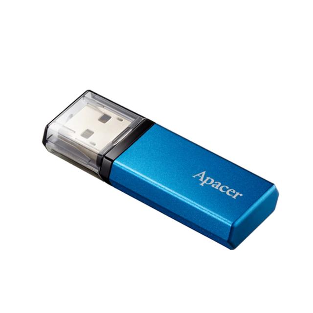 USB памет Apacer Flash Drive AH25C 256GB USB 3.2 Gen 1, Blue