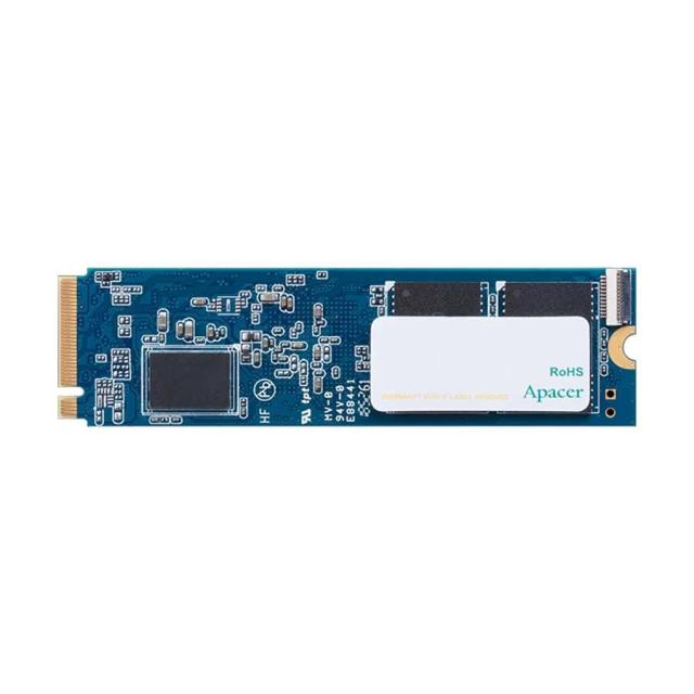 Apacer Heatsink SSD 500GB, M.2 2280, NVMe PCIe Gen4