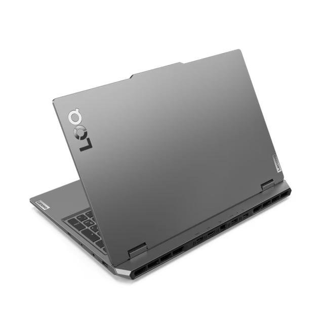 Лаптоп Lenovo LOQ 15IRX9, Intel Core i7-13650HX (2.6/4.9GHz, 24M), 15.6", Full HD, 144MHz, NVIDIA RTX 4050 6GB GDDR6, 24GB DDR5, 1TB SSD, Free DOS