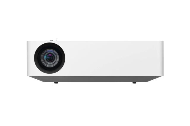 Мултимедиен проектор LG HU70LS CineBeam LED Projector, Real 4K UHD 3840x2160, 8.3 MPA, 150 000:1, 1500 ANSI Lumens, webOS 4.5 (Smart), HDMI, USB, USB Type - C, BT, Remote Control, White
