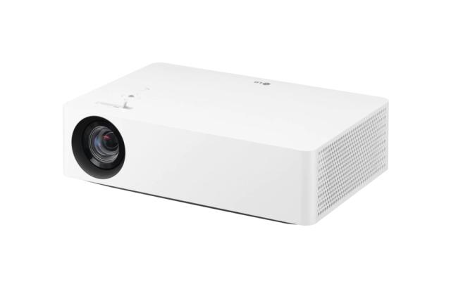Мултимедиен проектор LG HU70LS CineBeam LED Projector, Real 4K UHD 3840x2160, 8.3 MPA, 150 000:1, 1500 ANSI Lumens, webOS 4.5 (Smart), HDMI, USB, USB Type - C, BT, Remote Control, White