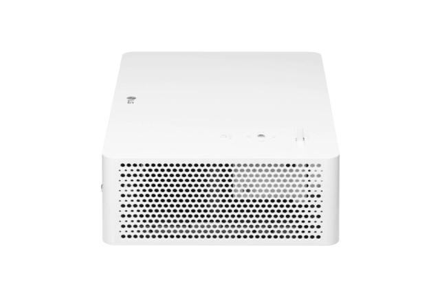 Мултимедиен проектор LG HU70LS CineBeam LED Projector, Real 4K UHD 3840x2160, 8.3 MPA, 150 000:1, 1500 ANSI Lumens, webOS 4.5 (Smart), HDMI, USB, USB Type - C, BT, Remote Control, White