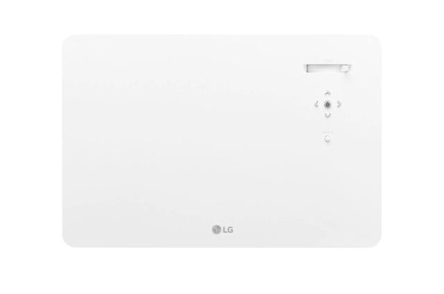Мултимедиен проектор LG HU70LS CineBeam LED Projector, Real 4K UHD 3840x2160, 8.3 MPA, 150 000:1, 1500 ANSI Lumens, webOS 4.5 (Smart), HDMI, USB, USB Type - C, BT, Remote Control, White