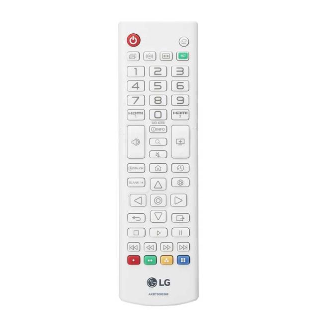 Мултимедиен проектор LG BU50NST ProBeam Laser Projector, 4K UHD 3840x2160, 3 000 000:1, 5000 ANSI Lumens, HDR10, webOS 4.5, HDMI, USB, RJ45,Black§White
