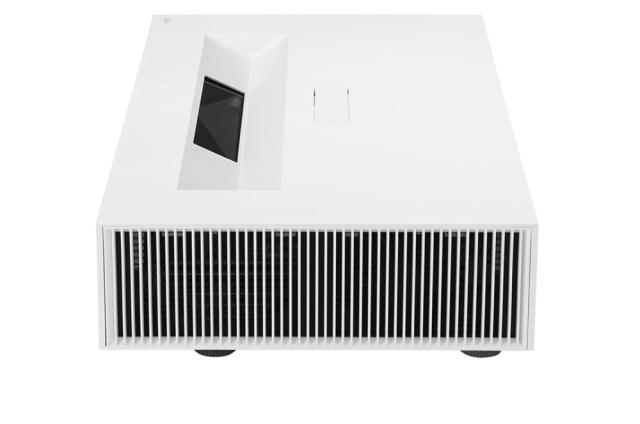 Мултимедиен проектор LG HU85LS 4K UHD Laser CineBeam Projector, 4K UHD Resolution 3840 x 2160,  2 000 000:1, 2700 Lumens, HDR10, webOS 4.5 Smart, HDMI, USB, RJ45, White