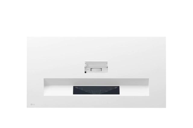 Мултимедиен проектор LG HU85LS 4K UHD Laser CineBeam Projector, 4K UHD Resolution 3840 x 2160,  2 000 000:1, 2700 Lumens, HDR10, webOS 4.5 Smart, HDMI, USB, RJ45, White